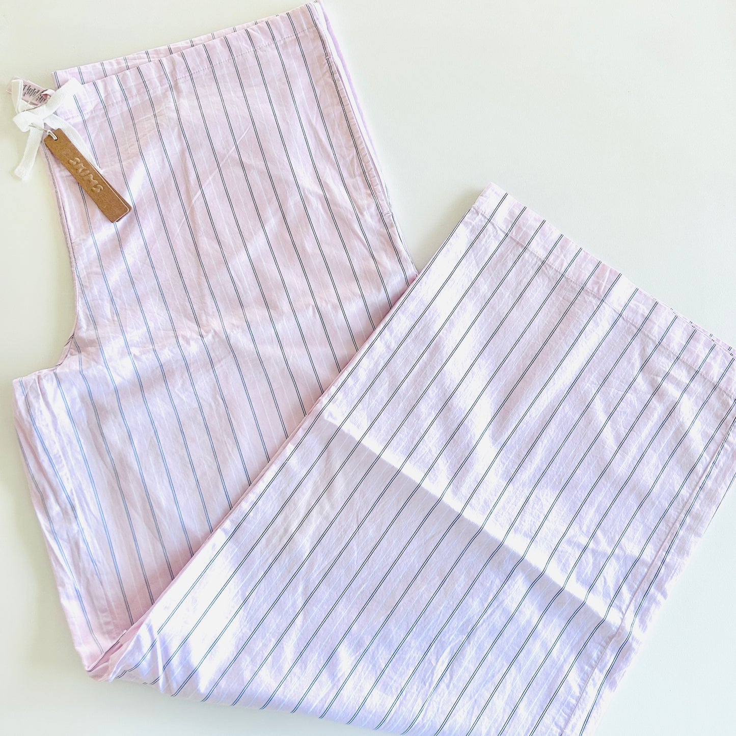 NWT Skims Cotton Poplin Pant