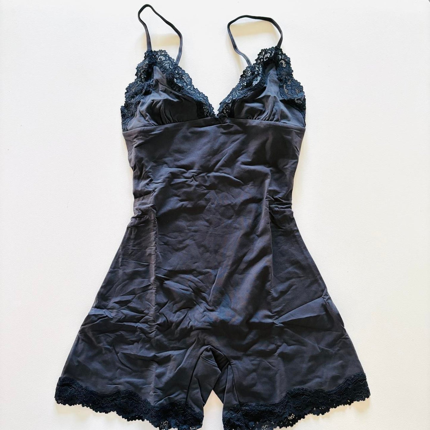 NWT Skims Fits Everybody Lace Romper