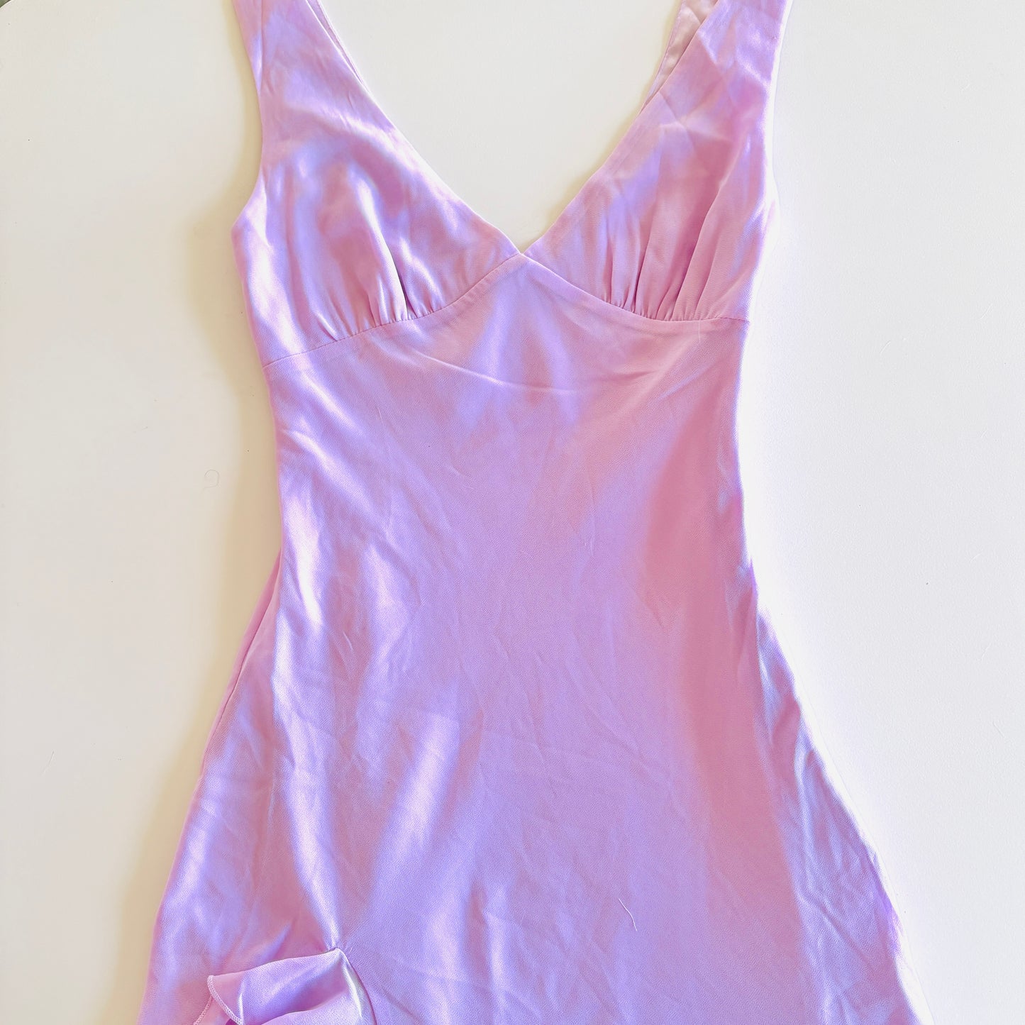 NWOT Princess Polly Ruffle Dress