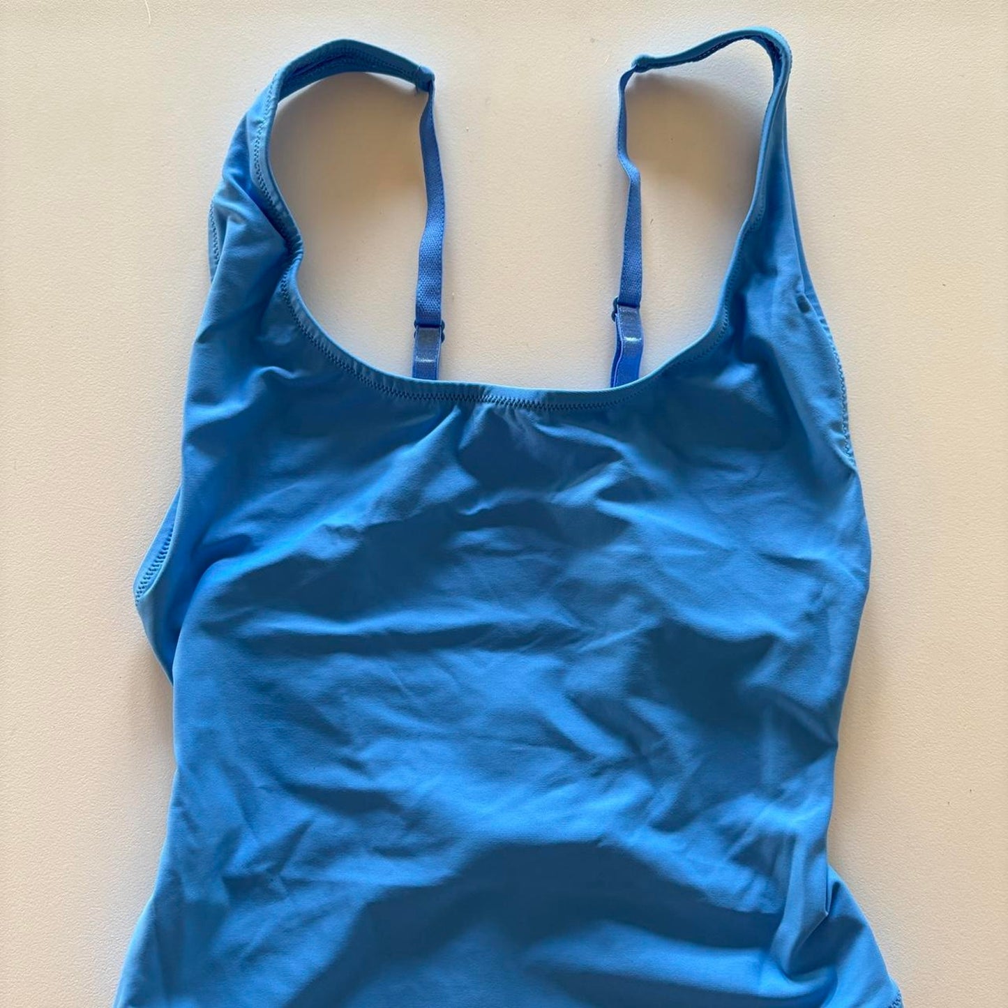 NWT Skims Scoop Neck One Piece Swim