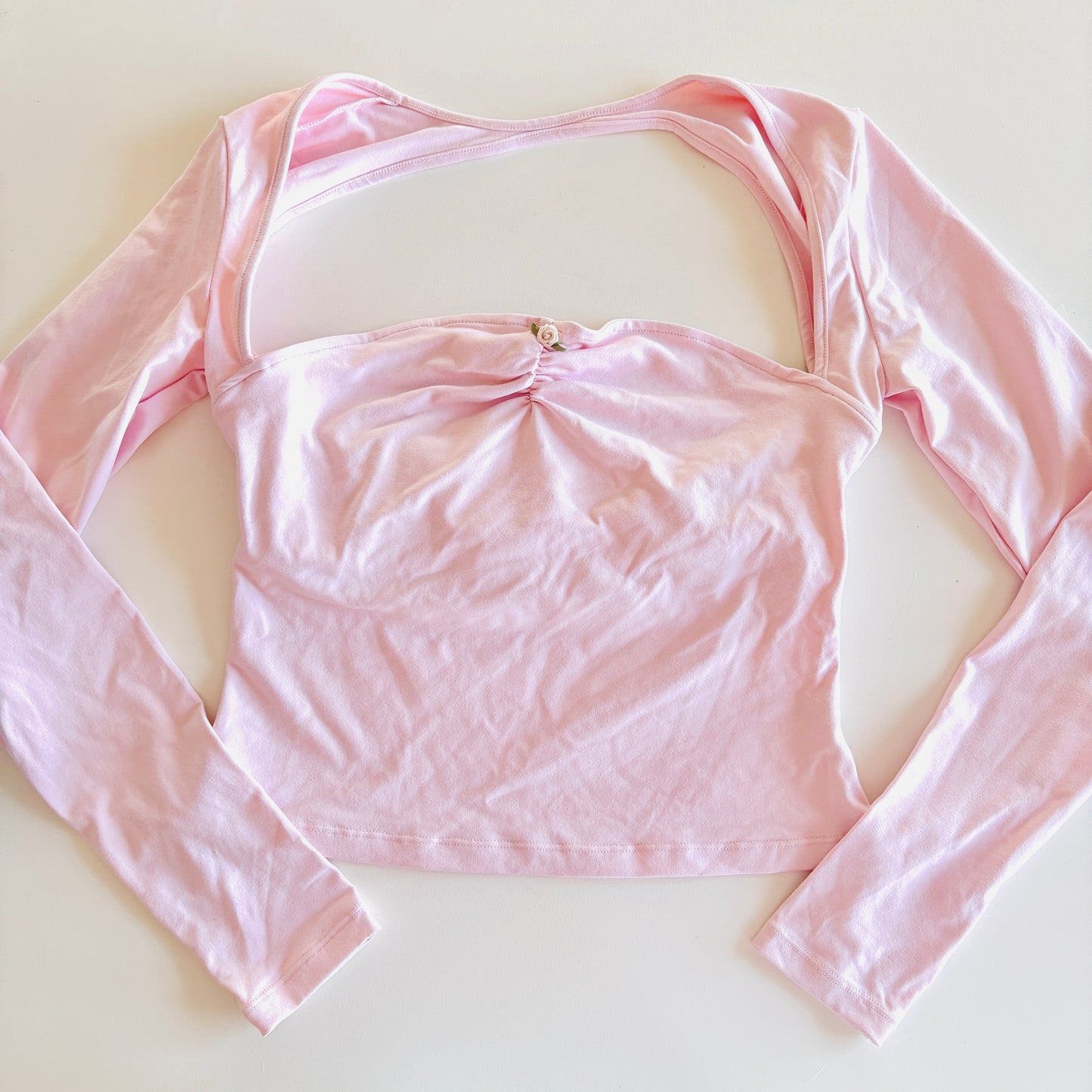 NWOT Princess Polly Bolero Top