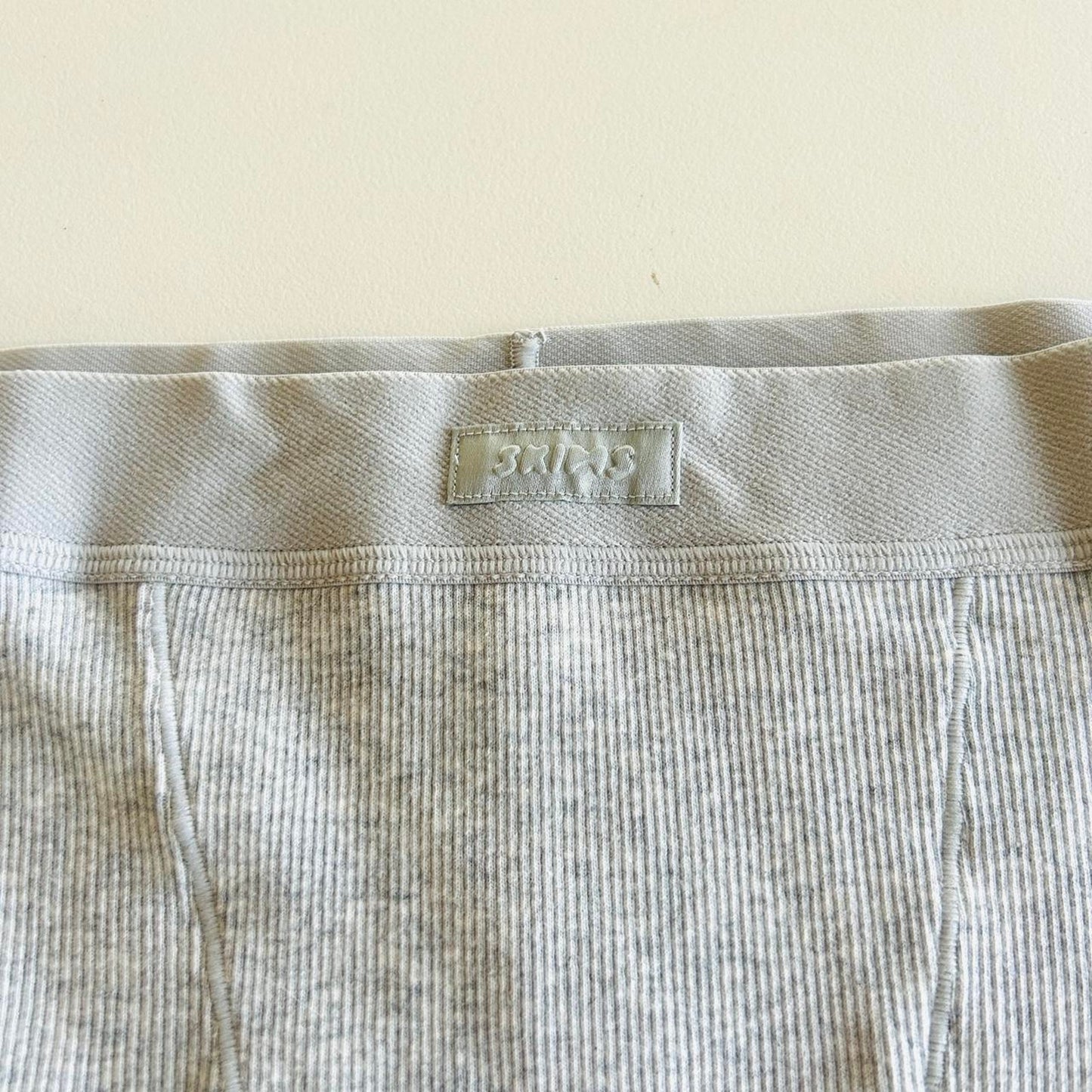 NWOT Skims Cotton Rib Shorts