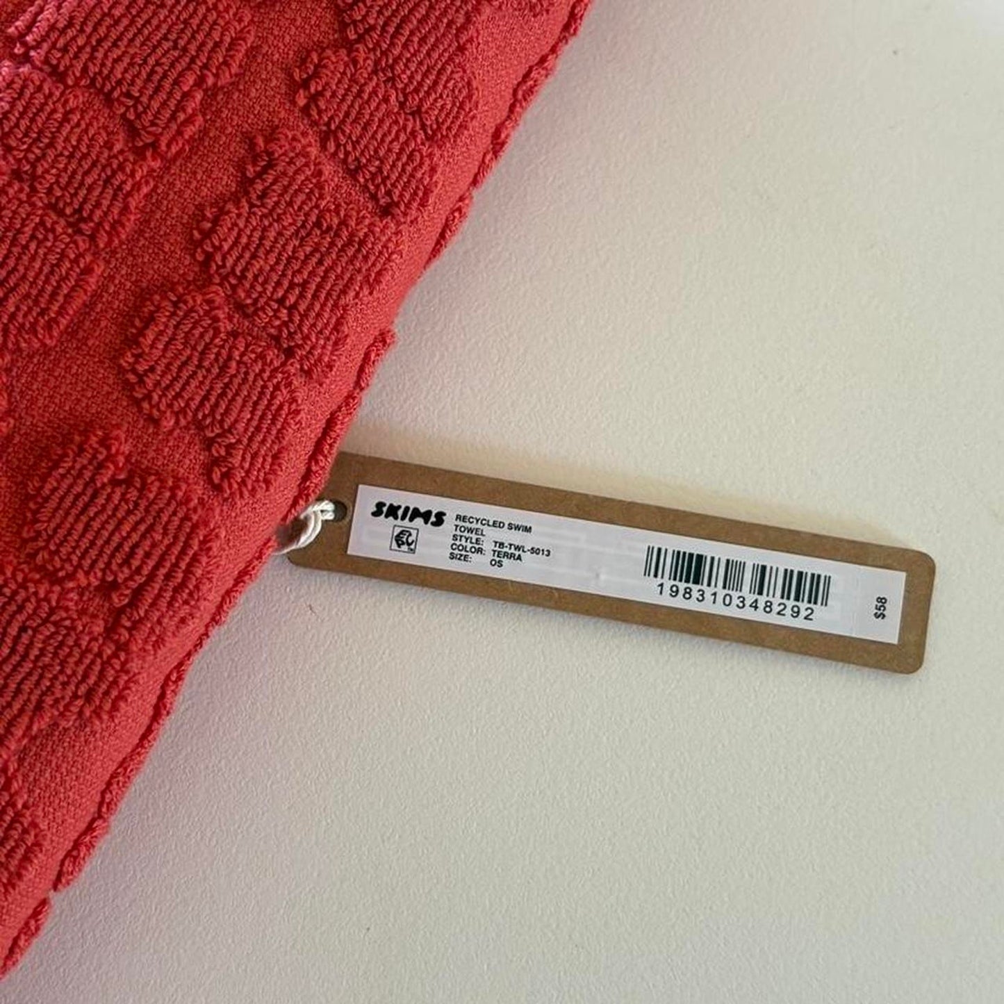 NWT Skims Swim Towel