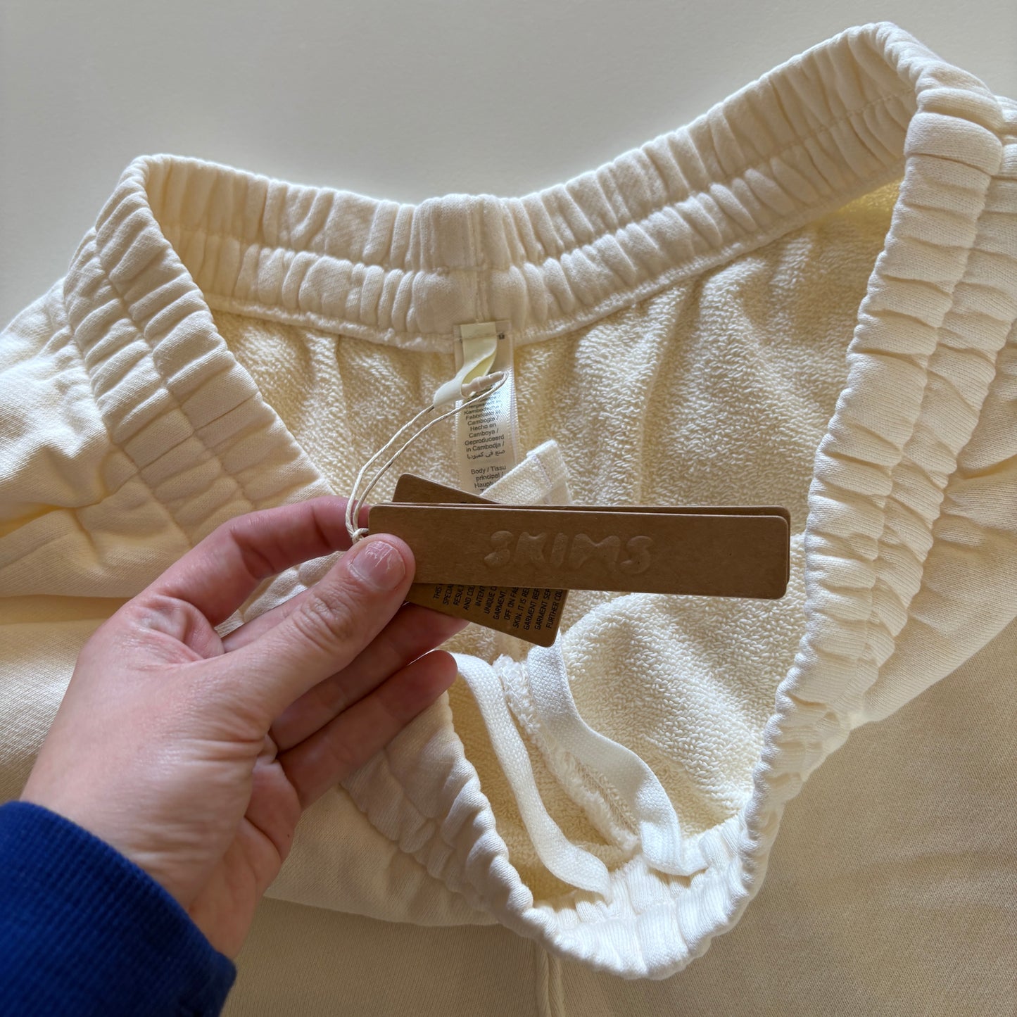 NWT Skims French Terry Pant
