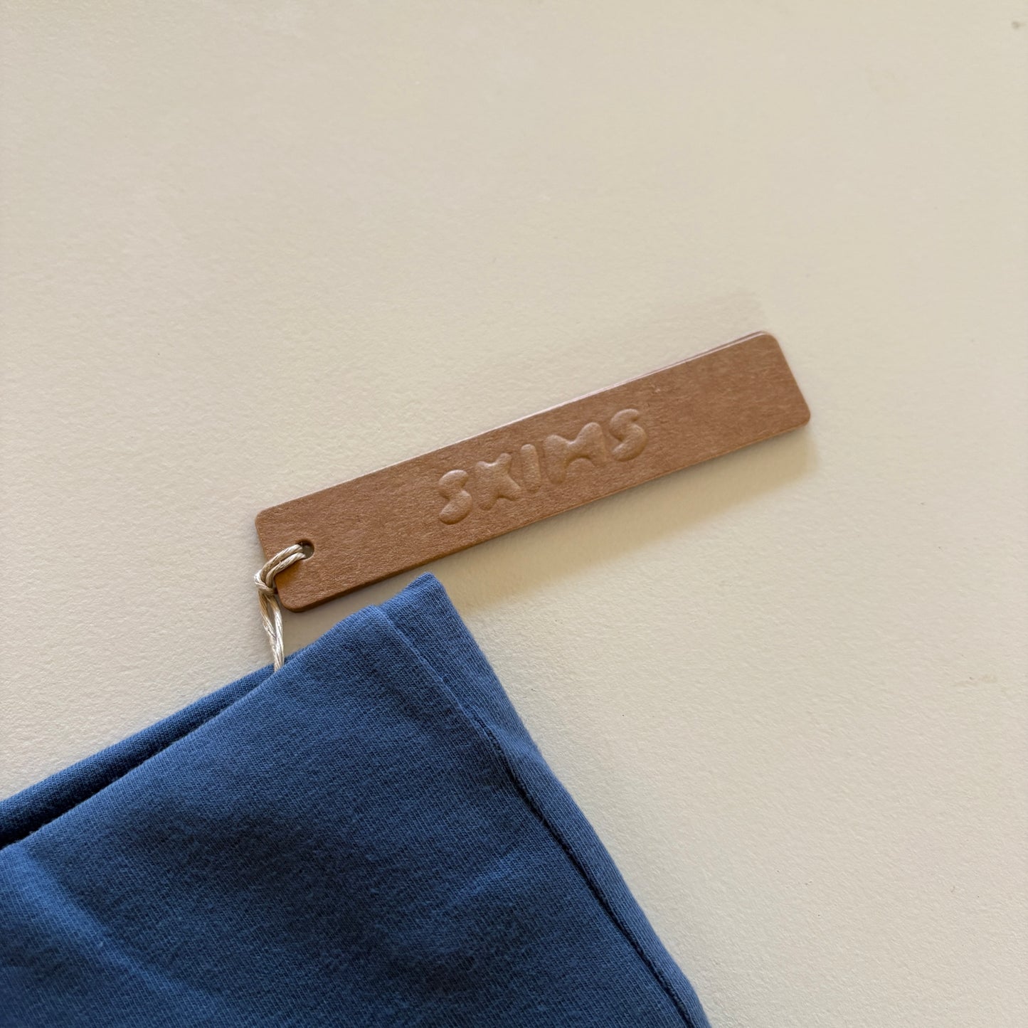 NWT Skims Cotton Jersey Foldover Pants