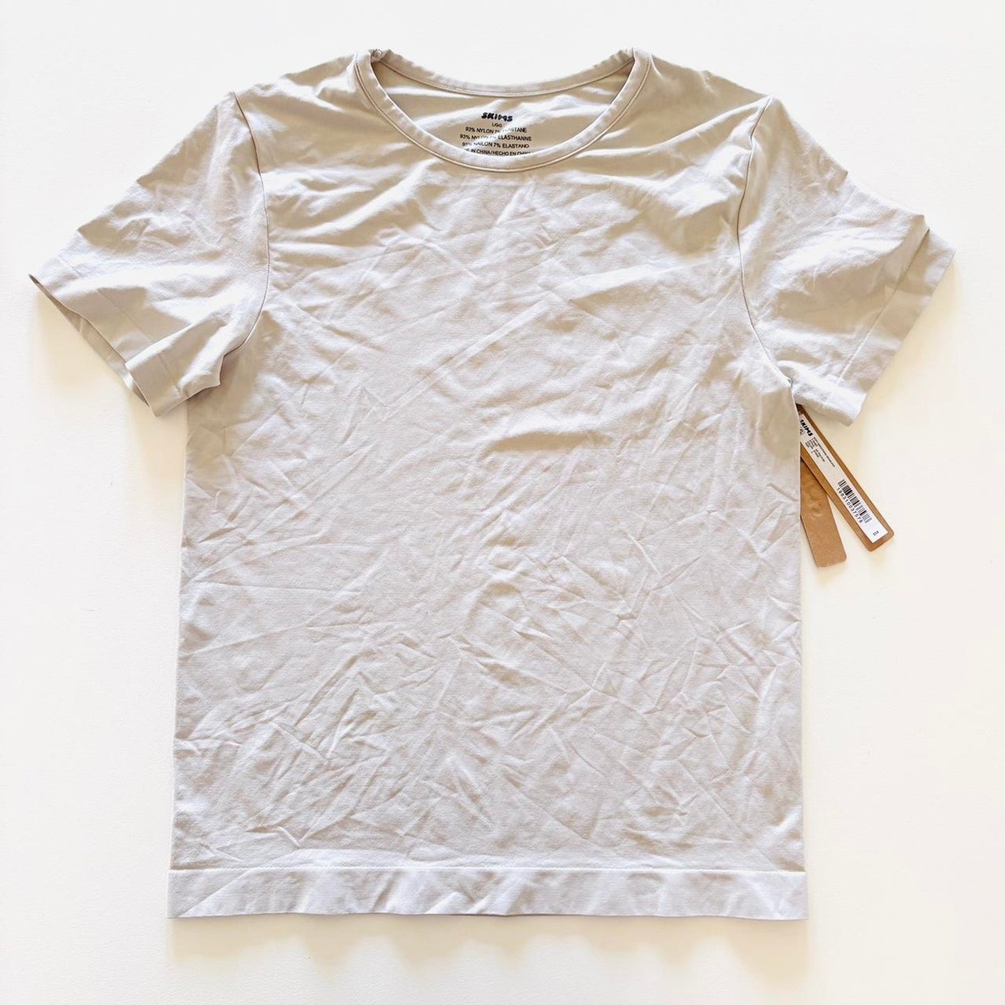 NWT Skims Soft Smoothing Short Sleeve
