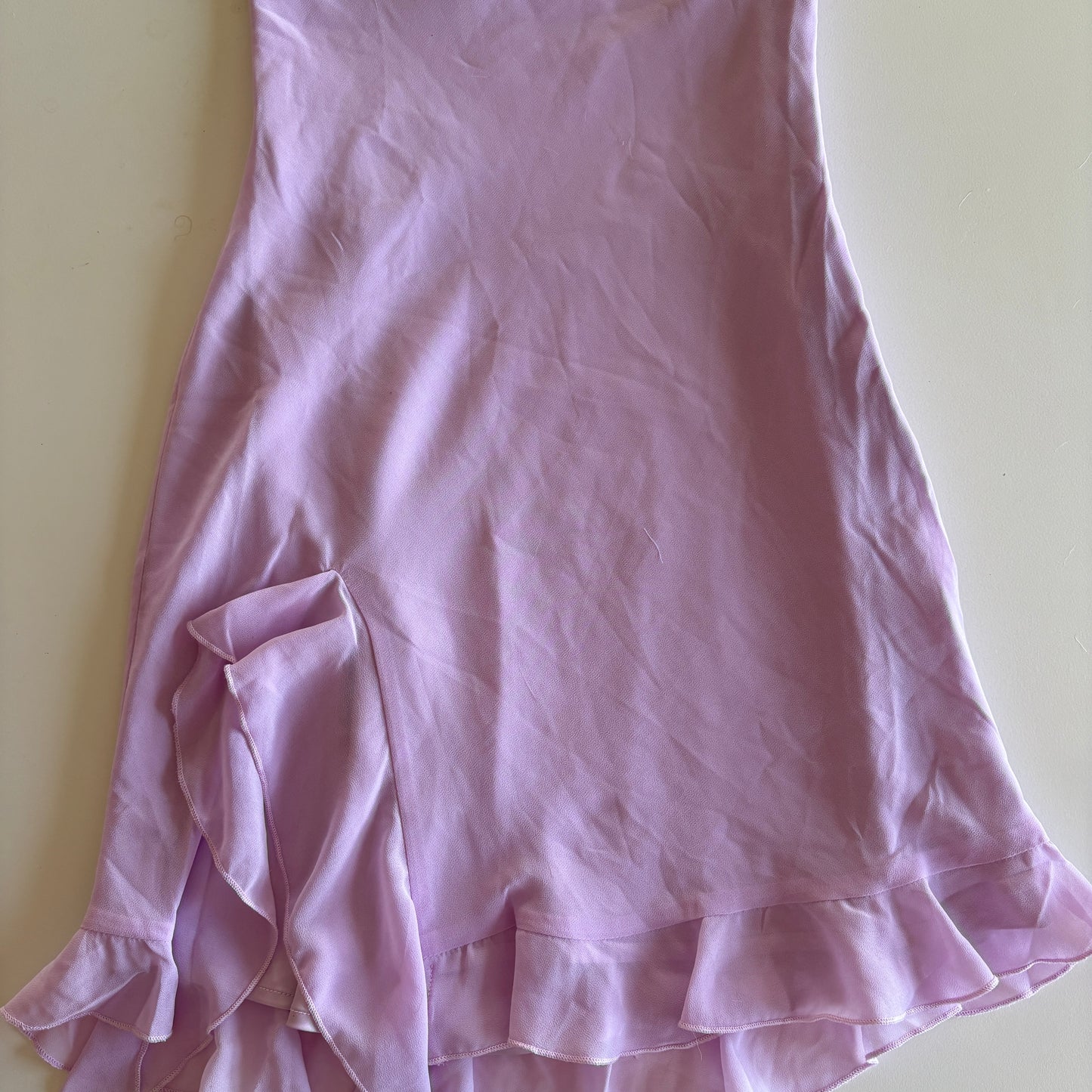 NWOT Princess Polly Ruffle Dress