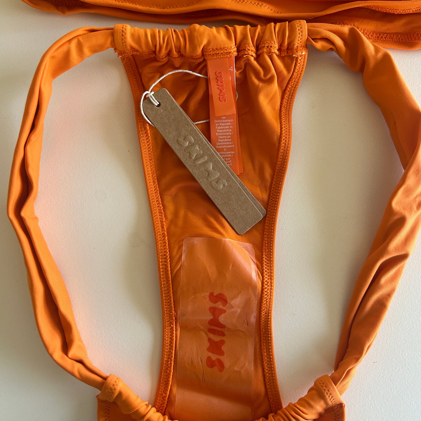 NWT Skims Tankini Set