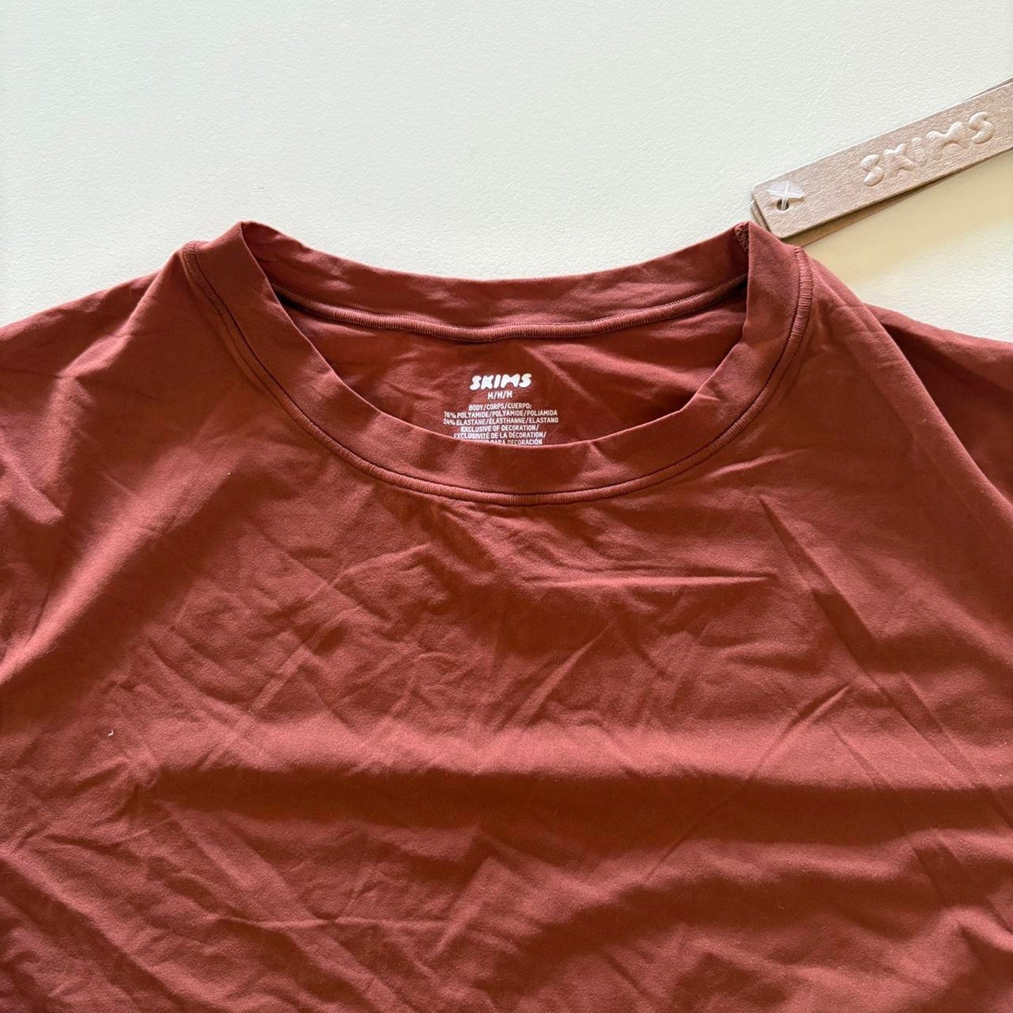NWT Skims Fits Everybody Short Sleeve