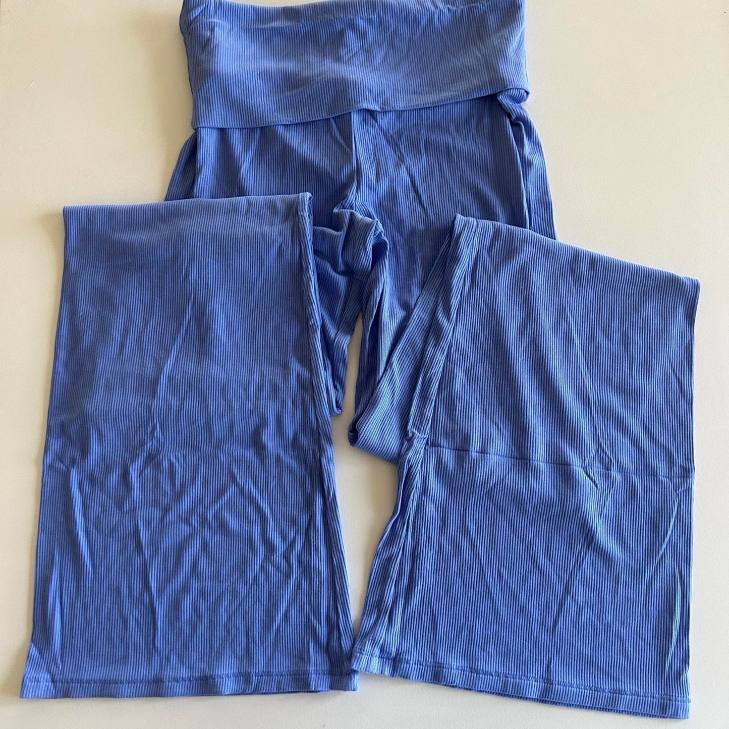 NWT Skims Soft Lounge Fold Over Pant