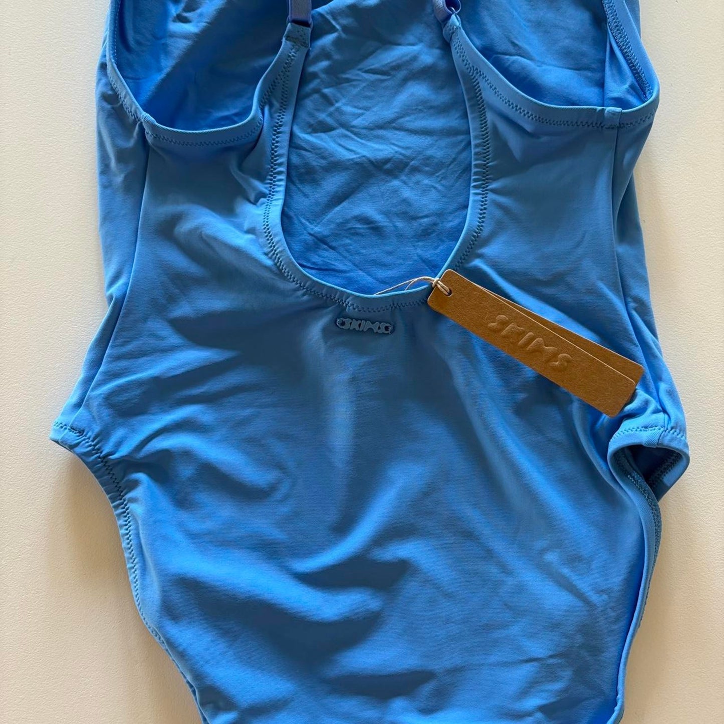 NWT Skims Scoop Neck One Piece Swim