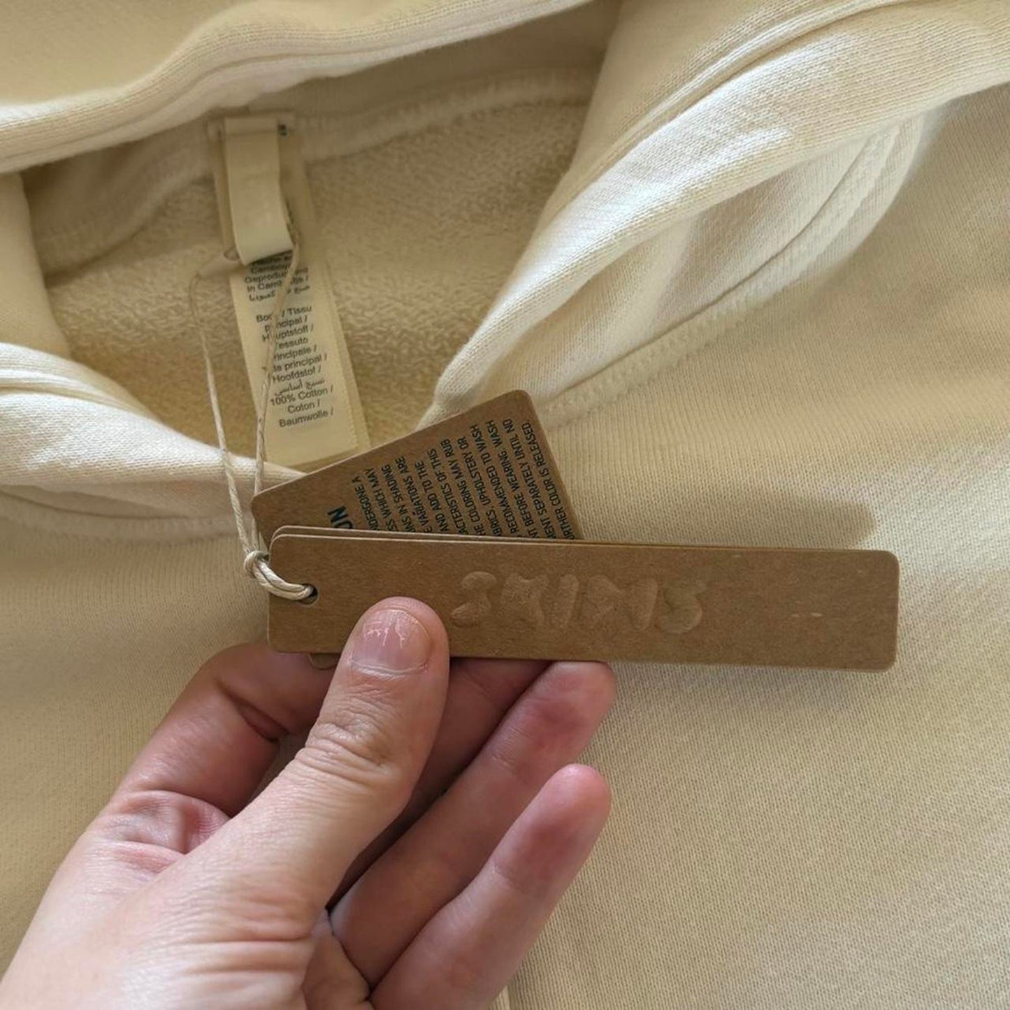 NWT Skims French Terry Hoodie