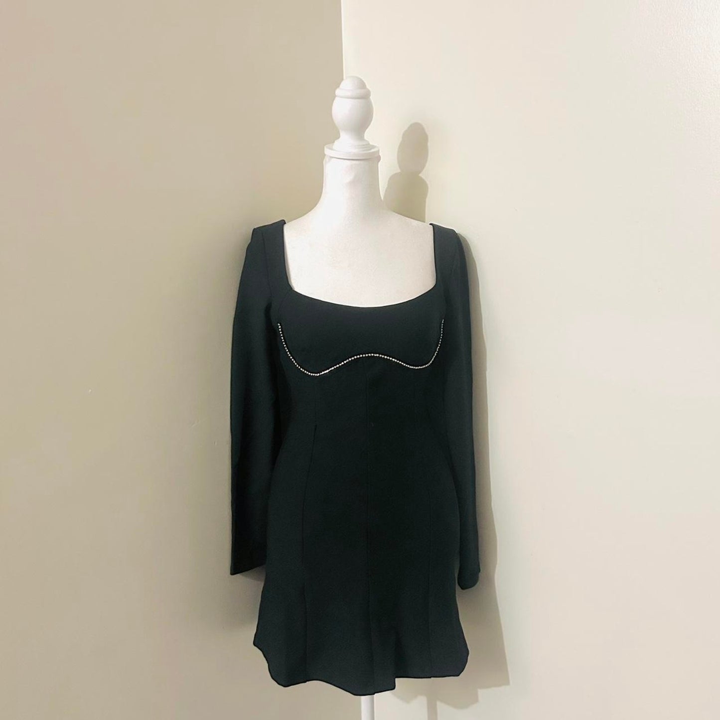 Princess Polly Lunara Mini Dress