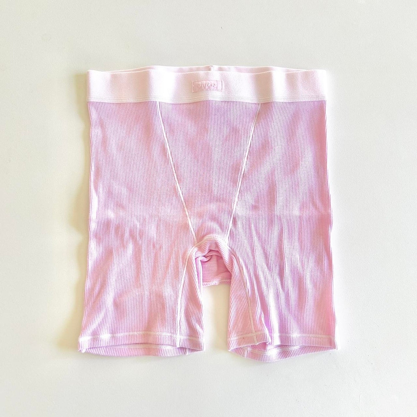 NWOT Skims Cotton Rib Shorts