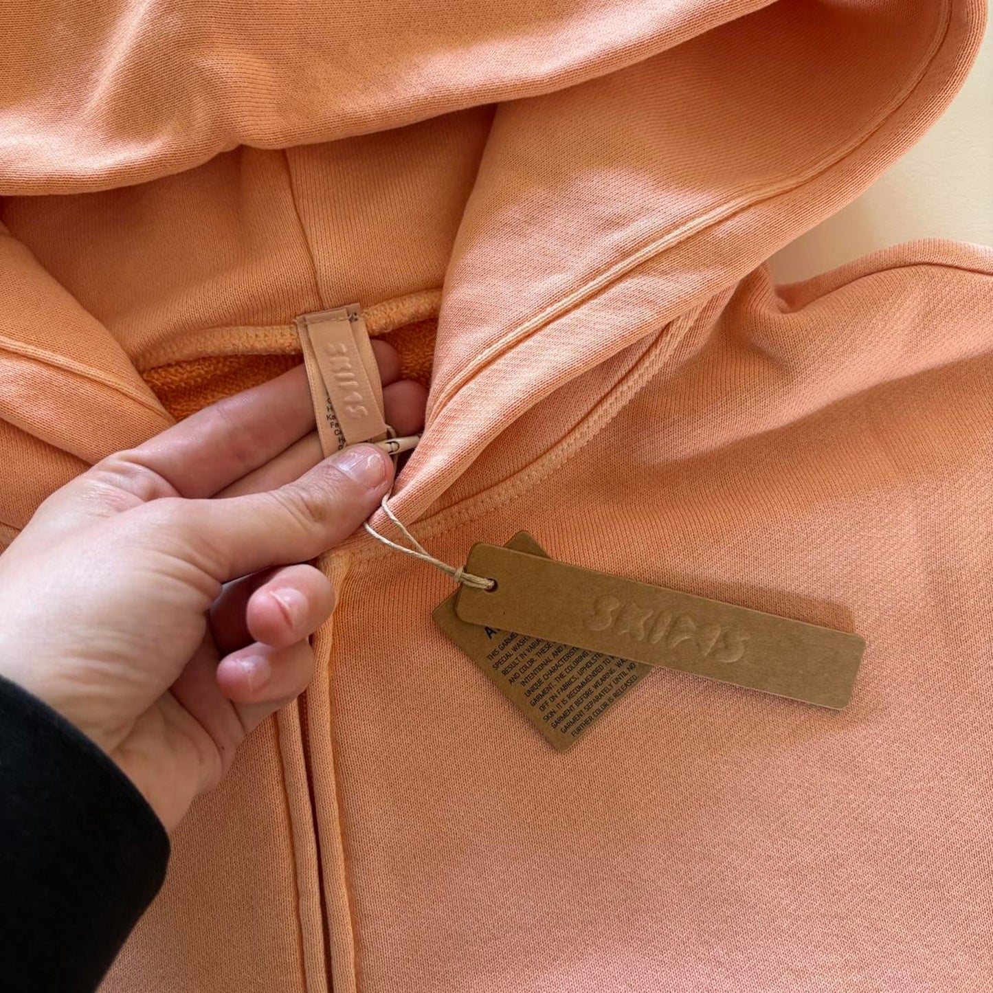 NWT Skims French Terry Hoodie