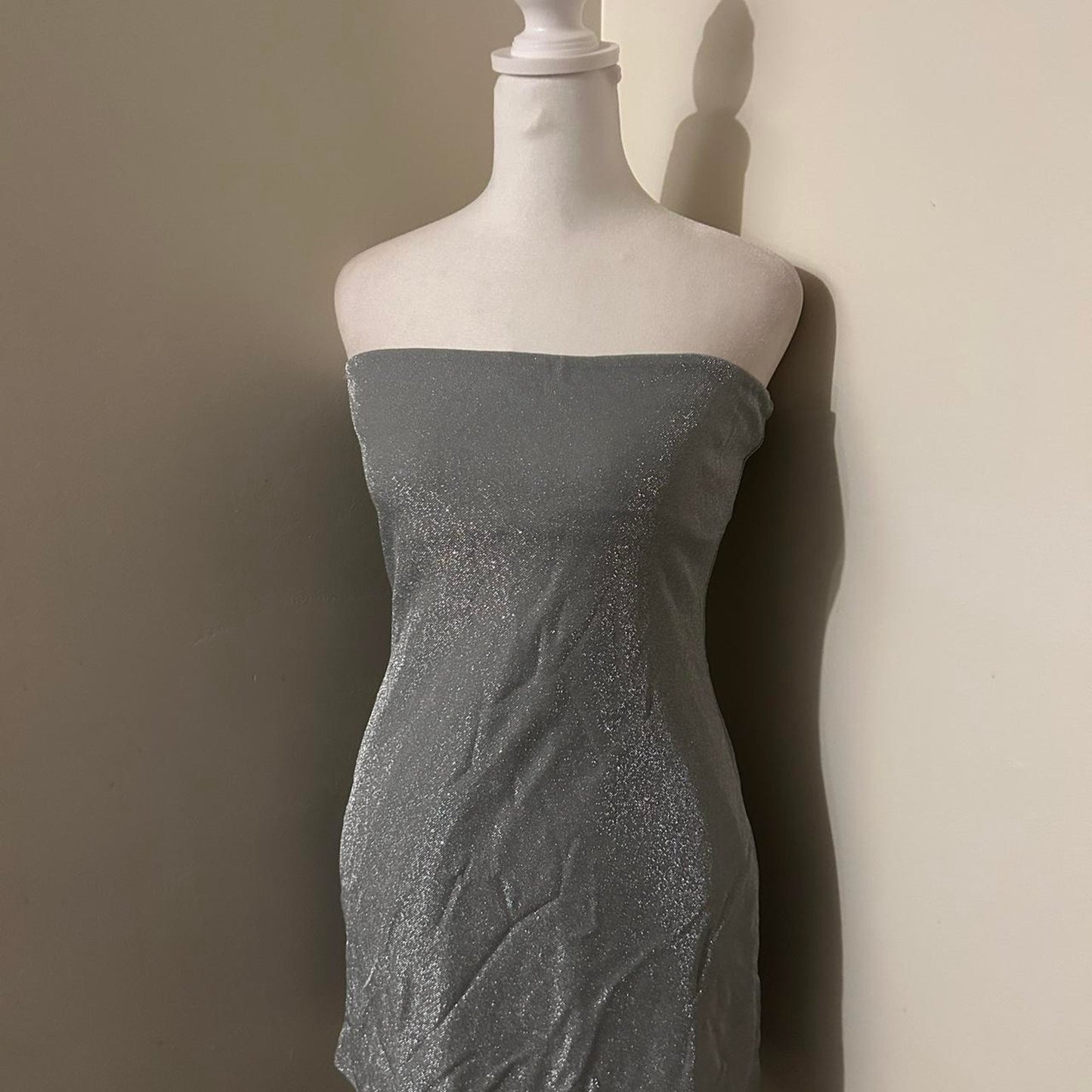 Princess Polly Sparkle Mini Dress