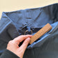 NWT Skims Cotton Jersey Foldover Pants