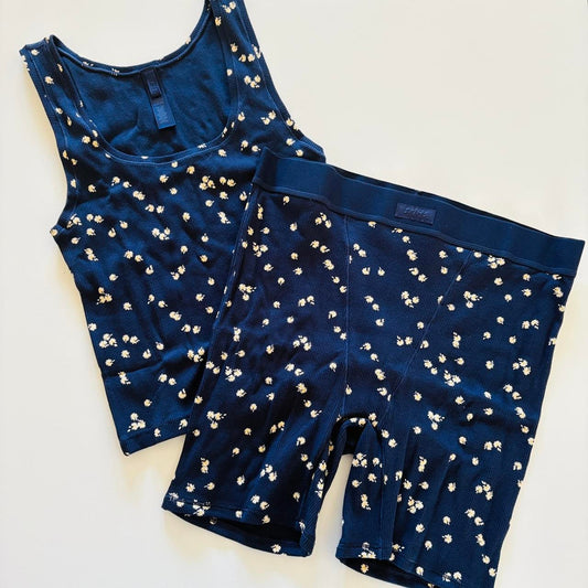 NWOT Skims Cotton Rib Set