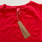 NWT Skims Cotton Jersey Tee