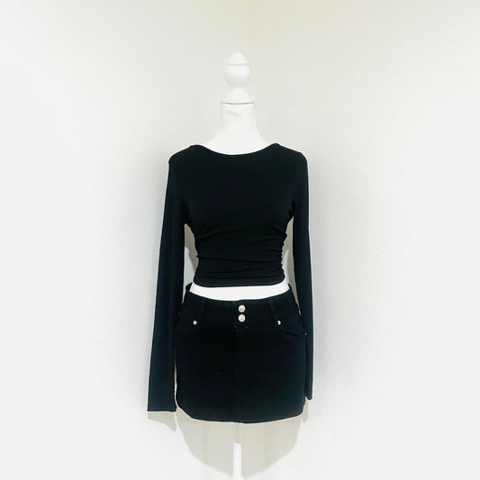 Princess Polly Faya Mini Skirt