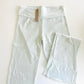 NWT Skims Spearmint Cotton Jersey Foldovers