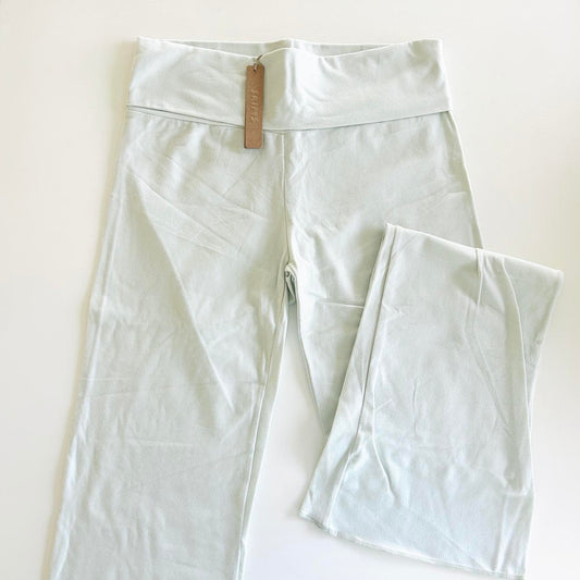 NWT Skims Spearmint Cotton Jersey Foldovers