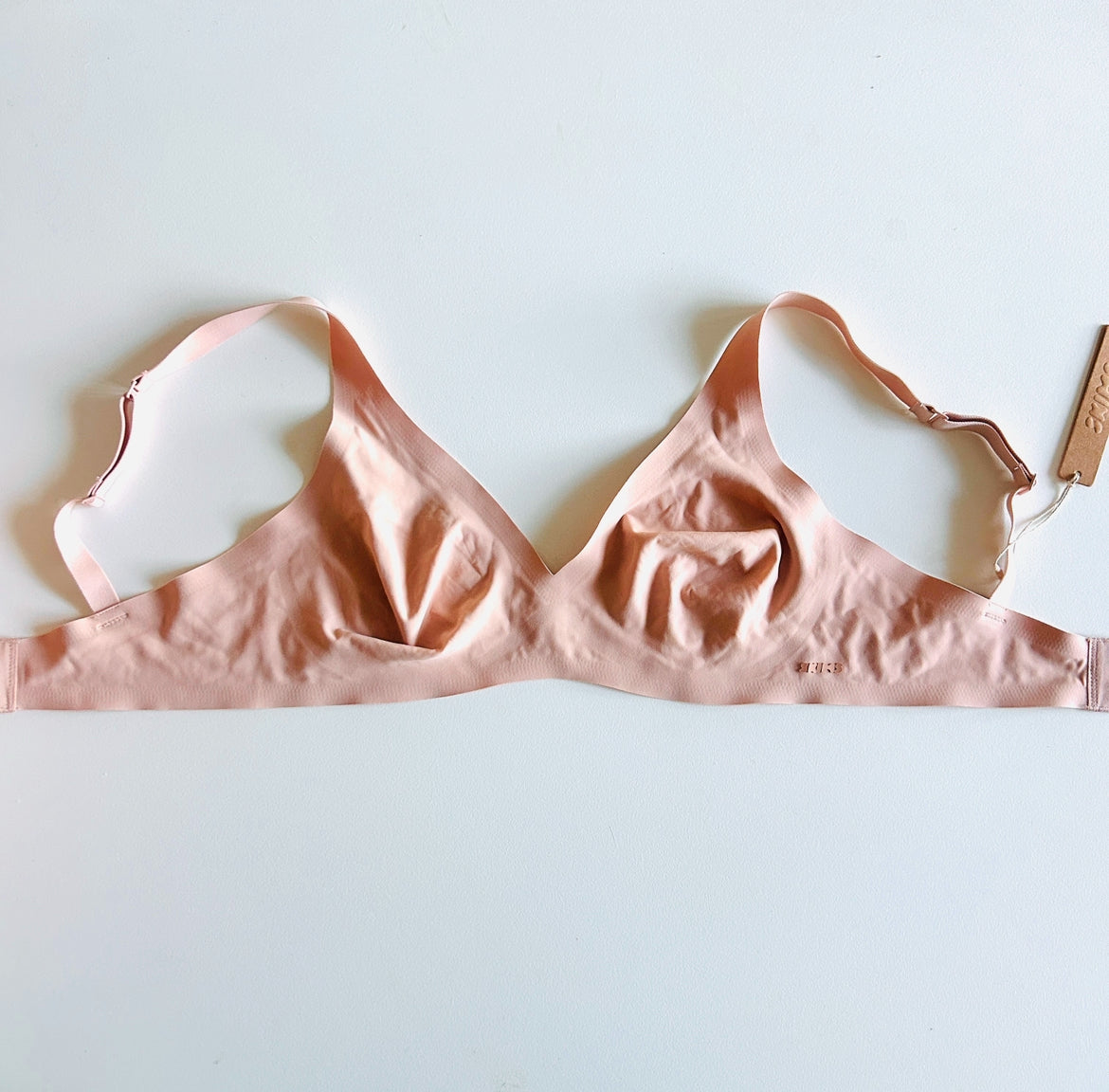 Skims Naked Plunge Bra