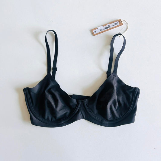 Skims Unlined Demi Bra