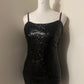 Princess Polly Dark Mini Dress