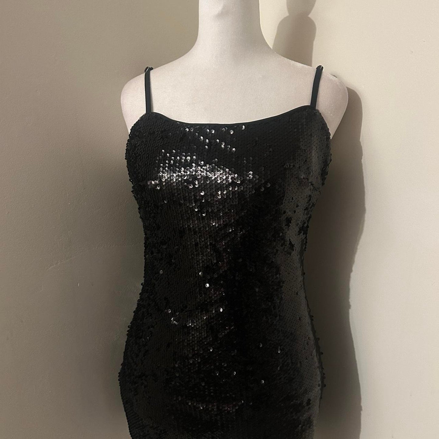 Princess Polly Dark Mini Dress