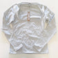 NWT Skims Cotton Jersey Scoop Long Sleeve