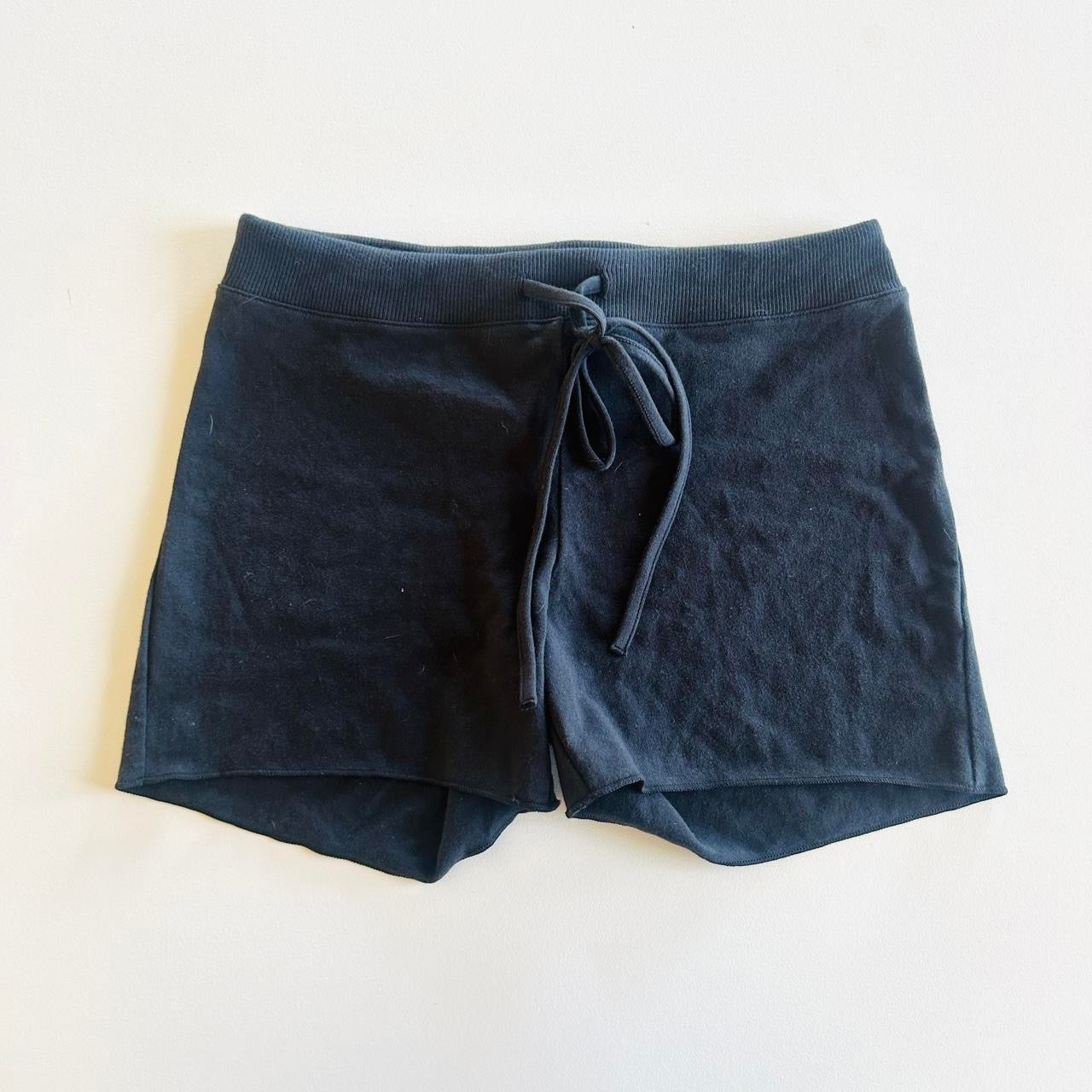 Skims Cotton Jersey Shorts