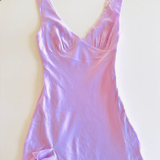NWOT Princess Polly Ruffle Dress