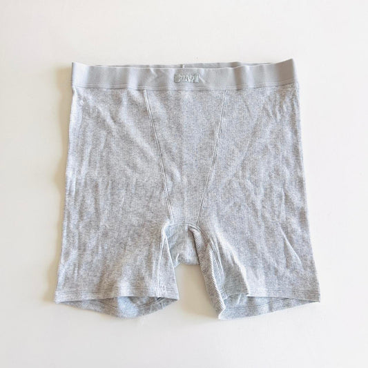 NWOT Skims Cotton Rib Shorts