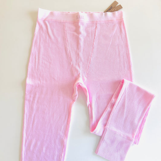 NWT Skims Cotton Rib Leggings