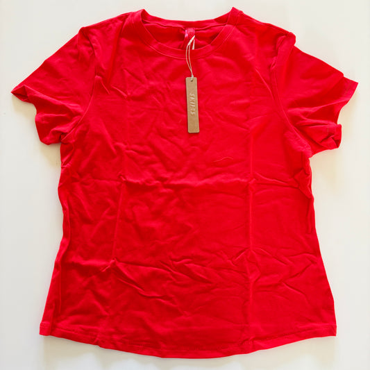 NWT Skims Cotton Jersey Tee