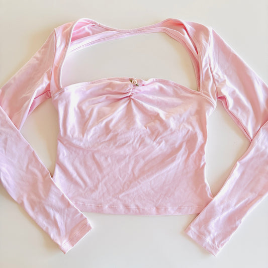 NWOT Princess Polly Bolero Top