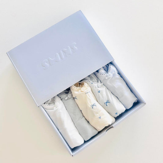 NWT Skims Fits Everybody 5 Pair Set