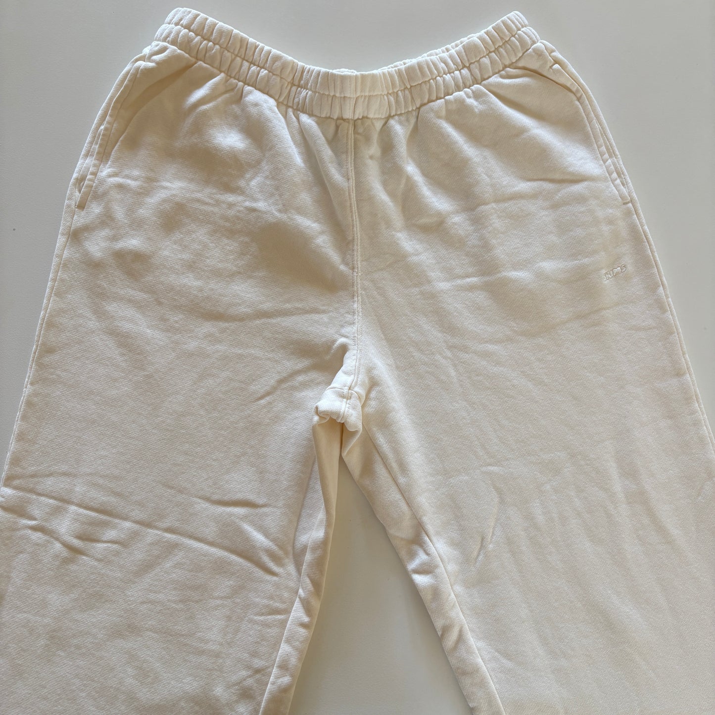 NWT Skims French Terry Pant