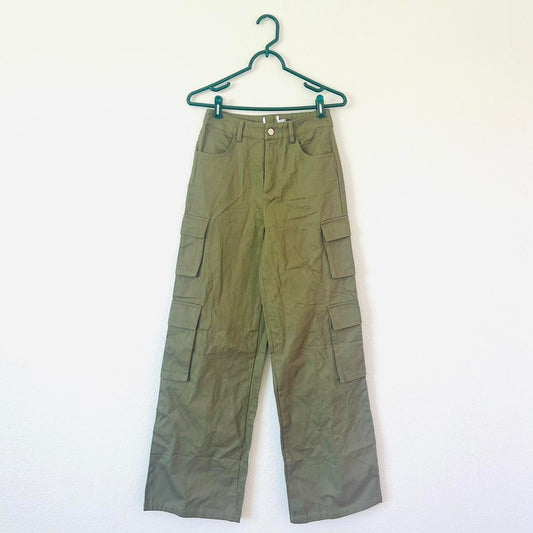 Princess Polly Cargo Pants