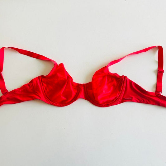 NWT Skims Unlined Mesh Bra