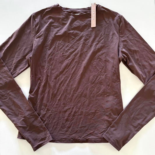 NWT Skims Fits Everybody Long Sleeve T-Shirt