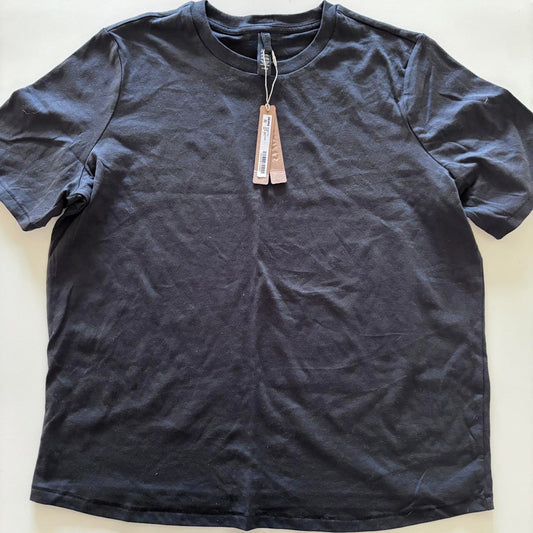 NWT Skims Relaxed Short Sleeve T-Shirt