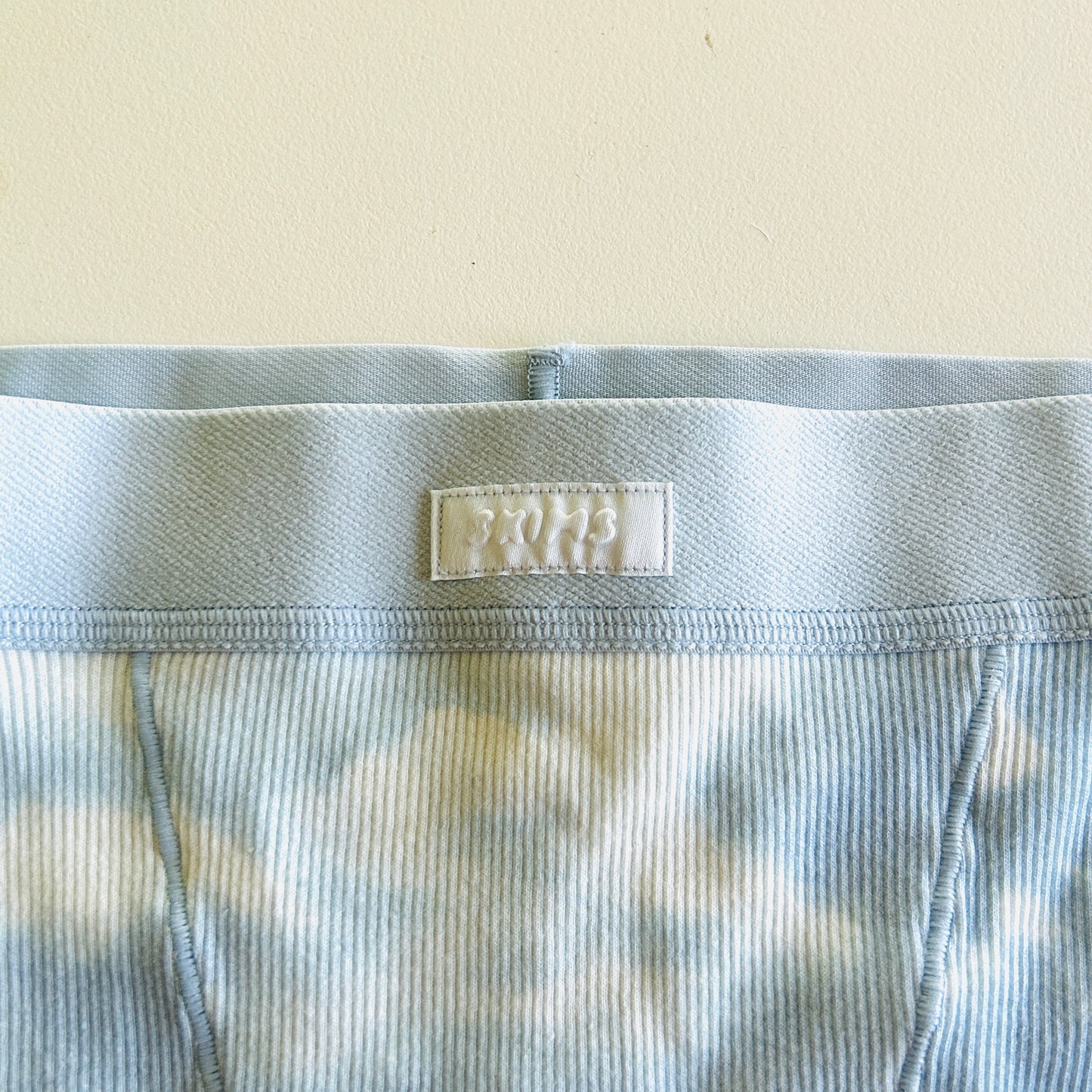 NWOT Skims Cotton Rib Boxers