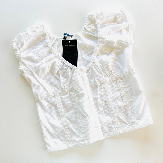 Brandy Melville Coquette Top