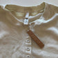NWT Skims Henley Long Sleeve