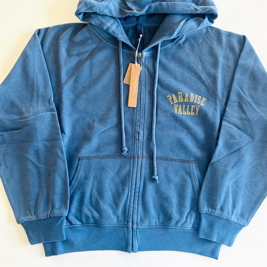 NWT Skims Lightweight Fleece Zip Up