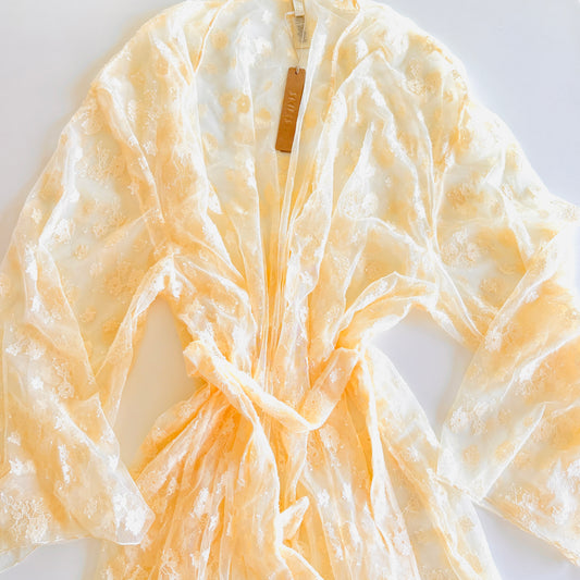 NWT Skims Spring Collection Robe