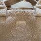 NWT Skims Terry Cover Up Mini Tote