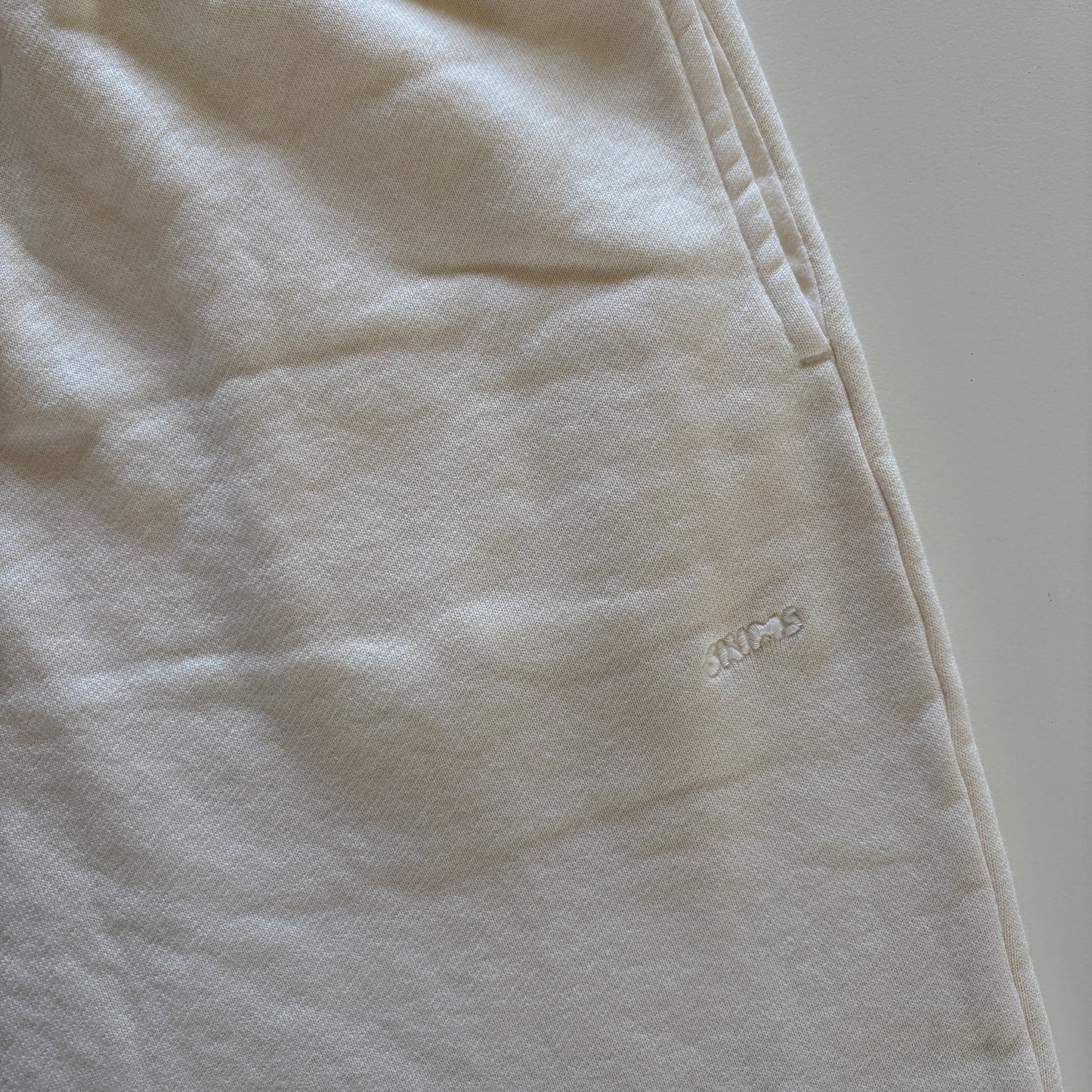 NWT Skims French Terry Pant